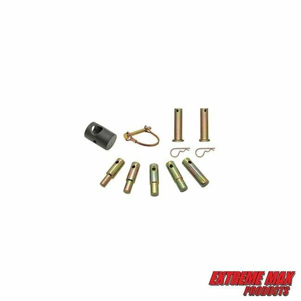 Extreme Max Extreme Max 5600.3219H Hardware Kit for Triple Tree Stand 5600.3219H